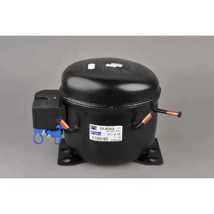 Sprężarki, akcesoria, przekaźnik Sprężarka do lodówki i zamrażarki GL-80AA / GVY 75AA 162 W R134a 34094