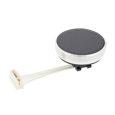 pokrętło chowane, ITEX