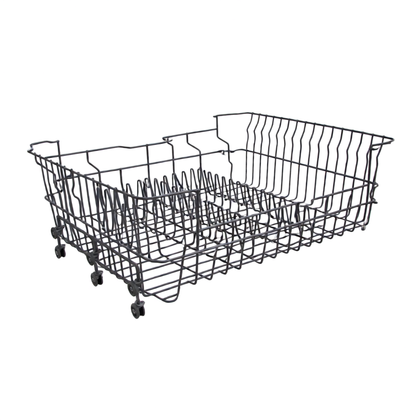 Górny kosz do zmywarki Electrolux / AEG ciemnoszary 1174605103