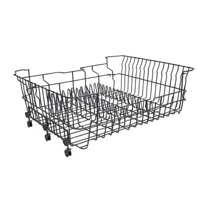 Górny kosz do zmywarki Electrolux / AEG ciemnoszary 1174605103