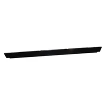Elementy obudowy kuchenek/piekar Listwa drzwi piekarnika Whirlpool / Indesit / Ariston / Hotpoint czarna 545 mm 480121101593 C00314324