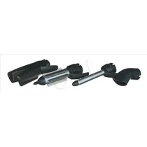 Lokówko-suszarka Bosch PHA2661 1000 W srebrna