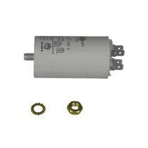 Elementy elektryczne do pralek r Kondensator silnika do pralki Electrolux / AEG Ducati 16 µF 450 V 50246551001