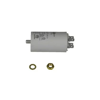 Elementy elektryczne do pralek r Kondensator silnika do pralki Electrolux / AEG Ducati 16 µF 450 V 50246551001