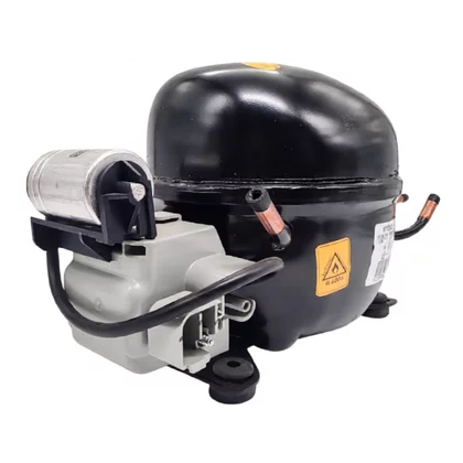 Sprężarka do lodówki Electrolux / AEG EMX70CLC R600a 2425806169