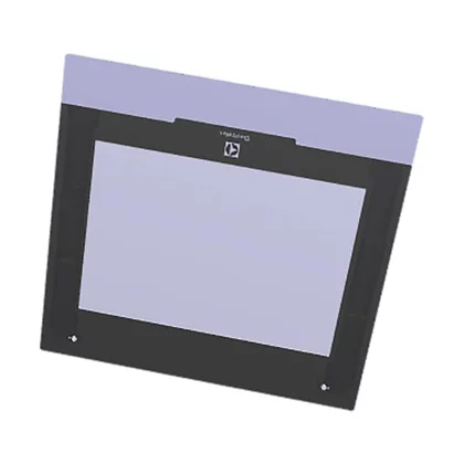 Szyba zewnętrzna drzwi piekarnika Electrolux / AEG biała 466,5 x 384,5 mm 3428434694
