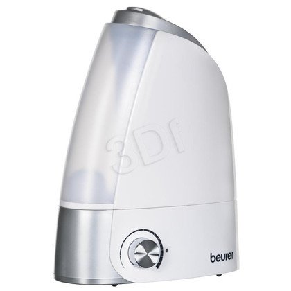 Ultradźwiękowy nawilżacz powietrza Beurer LB 44 (Biały)