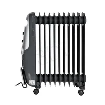 Grzejnik olejowy AEG RA 5522 2200 W szaro-srebrny