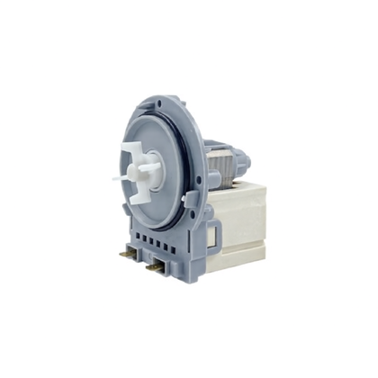 Silnik pompy odpływowej do pralki Electrolux / AEG 18 W 50241445001