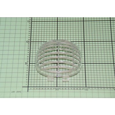Klosz lampy 101.08.033 Transparent 77784 (8008415)