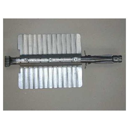 Palniki do piekarników Amica podzespół opiekacza gazowego z wspornikiem do piekarnika (9018348)