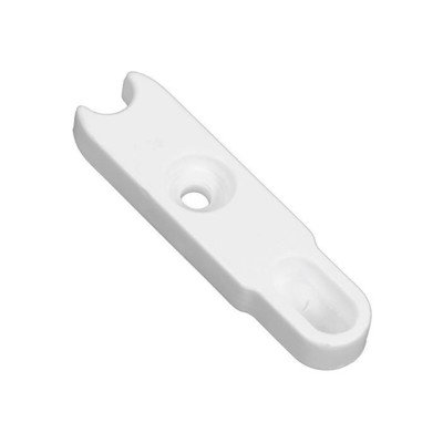 Górny zawias przedniego panelu zamrażarki (2230120046)