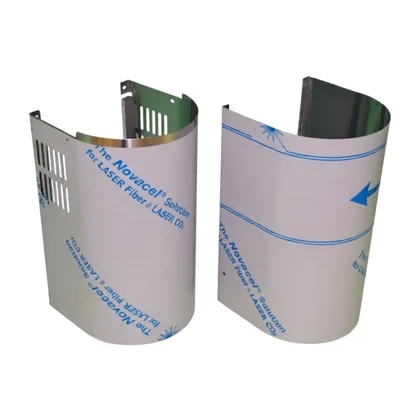 Maskownica do okapu Amica inox 1033462