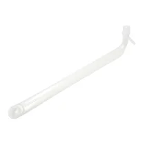 Rura zasilająca górne ramię spryskujące do zmywarki Ariston / Indesit / Hotpoint / Whirlpool LVS200 C00057676 482000027007