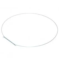 Tylna obejma fartucha do pralki Whirlpool 480111100191 C00311853