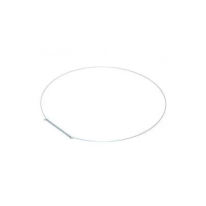 Tylna obejma fartucha do pralki Whirlpool 480111100191 C00311853