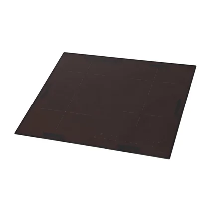 Płyty szklane Szklany blat płyty grzejnej Electrolux / AEG 590 x 520 mm