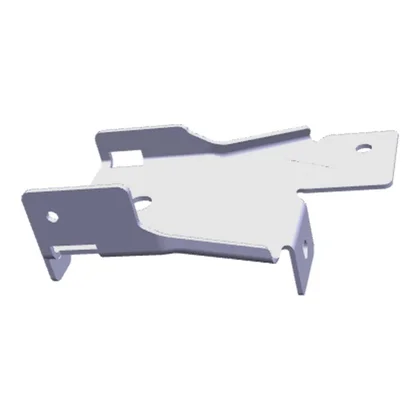 Prawy zawias pokrywy do kuchenki Electrolux / AEG 3420338026