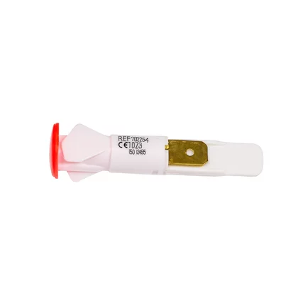 Lampka sygnalizacyjna do kuchenki i piekarnika Amica LS3 / LS-3N.1 250 V czerwona 8001587