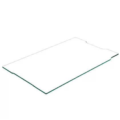 Elementy szklane i plastikowe lo Półka szklana do chłodziarki Electrolux / AEG 2649003023