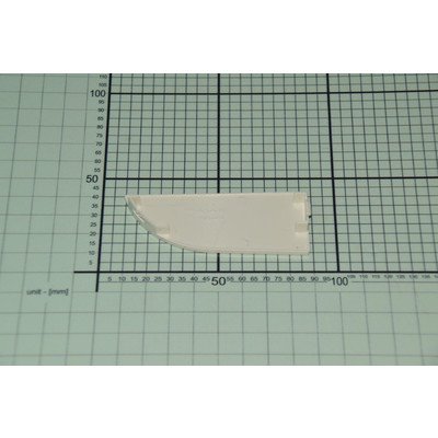 Zaślepka do chłodziarko-zamrażarki Amica beżowy (1036976)