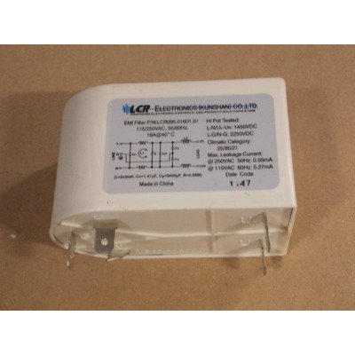 Filtr przeciwzakłóceniowy (1021286)