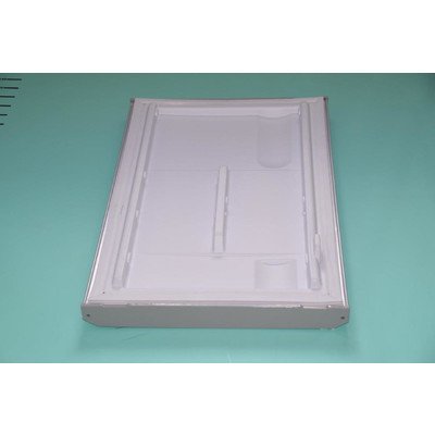 Drzwi chłodziarki srebrne (1031684)