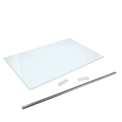Kompletna szklana półka do lodówki Electrolux / AEG 473 x 310 mm