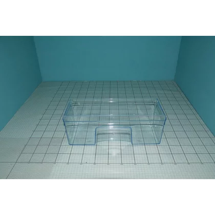 Półki na drzwi różni producenci Pojemnik na warzywa do lodówki Amica 40 cm 1023111