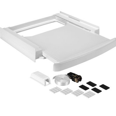 Akcesoria do suszarek bębnowych Łącznik pralki i suszarki z szufladą 59x61cm LG AGF30790698