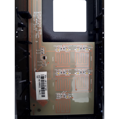 Moduły do piekarników Electrolux Skonfigurowany moduł interfejsu użytkownika do piekarnika Electrolux / AEG 973944184245027