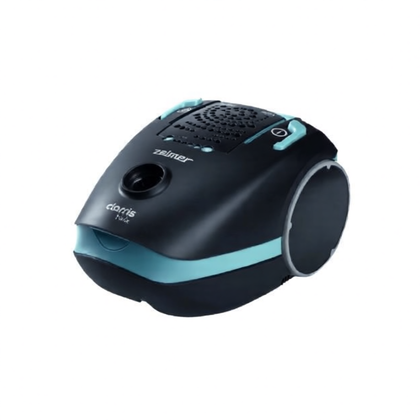 Zaślepka uchwytu do odkurzacza Zelmer / Bosch szara 11000721
