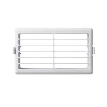 Elementy obudowy do lodówek Whir Kratka odświeżacza powietrza do lodówki Whirlpool / Indesit / Ariston / Hotpoint 481244079136 C00195446