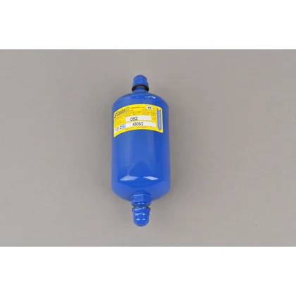 Filtry odwadniające, bakteryjne, Filtr odwadniacz Castel do układów chłodniczych 1/4 SAE / 6 mm 4308/2 C-082 12118