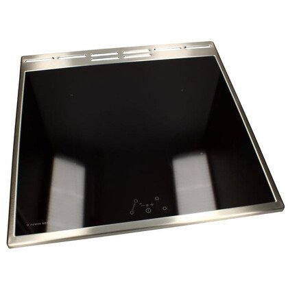 Części zamienne GORENJE Płyta ceramiczna szkło płyty indukcyjnej Gorenje Hisense 904862 588983 oryginał