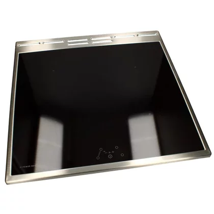 Części zamienne GORENJE Płyta ceramiczna szkło płyty indukcyjnej Gorenje Hisense 904862 588983 oryginał