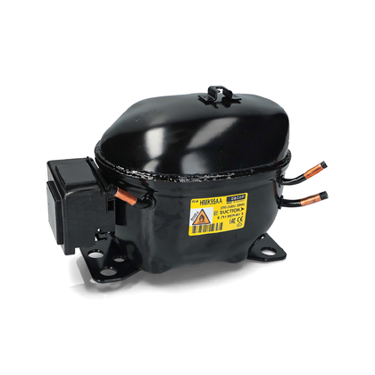 Sprężarki do lodówek Whirlpool Kompresor sprężarka do lodówki Whirlpool / Indesit / Ariston / Hotpoint R600a 481236058155 C00555120