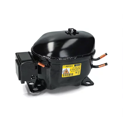 Sprężarki do lodówek Whirlpool Kompresor sprężarka do lodówki Whirlpool / Indesit / Ariston / Hotpoint R600a 481236058155 C00555120
