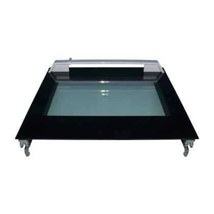 Drzwi piekarnika do kuchni wolnostojącej Amica 508SQ 58W 9054299