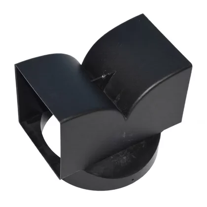 Rozdzielacz powietrza do okapu Gorenje / Hisense 285252
