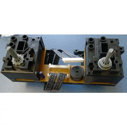 Moduł elektroniczny do piekarnika i kuchenki Whirlpool / Indesit / Ariston / Hotpoint 481221458462 C00315938