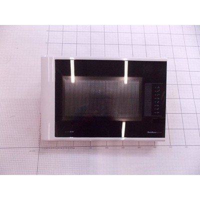 Drzwi do mikrofalówek Amica Drzwi do kuchenki mikrofalowej Amica (1017333)