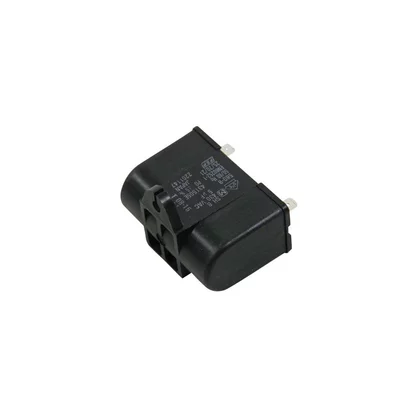 Sprężarki do lodówek Whirlpool Kondensator sprężarki do lodówki Whirlpool 5 uF 430 V 481212028006