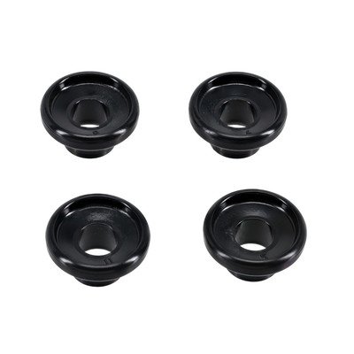 Zestaw kółek górnej szuflady na sztućce do zmywarki Electrolux 4055464467