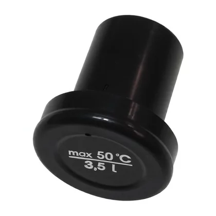 Zatyczka wlewu zbiornika płynu do odkurzacza piorącego Zelmer / Bosch 6190011