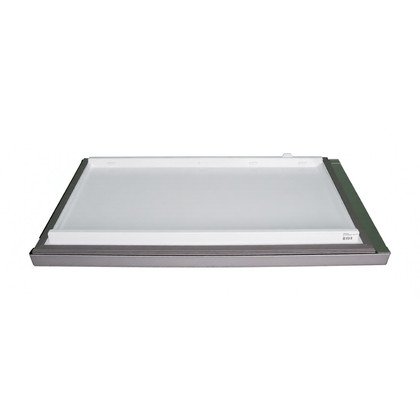 Drzwi do chłodziarko-zamrażarki Amica inox 1040964