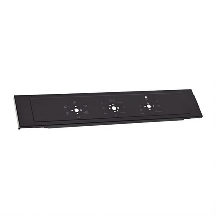 Elementy obudowy Panel obsługi czarny 60 cm 3K Electrolux / AEG 8070962033