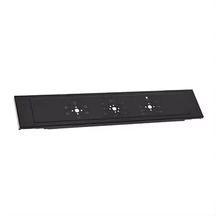 Elementy obudowy Panel obsługi czarny 60 cm 3K Electrolux / AEG 8070962033