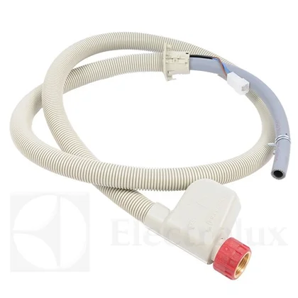 Wąż dopływowy bloku wodnego do zmywarki Electrolux / AEG z Aquastop 1500 mm 1560631044