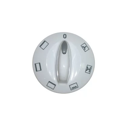 Pokrętło funkcji do piekarnika Amica 6 funkcji 8002844